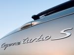 Porsche Cayenne Turbo S 2006 года
